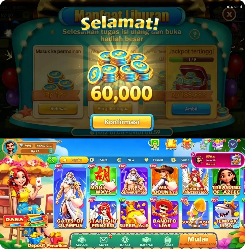 plaza4d Masuk - plaza4d Resmi